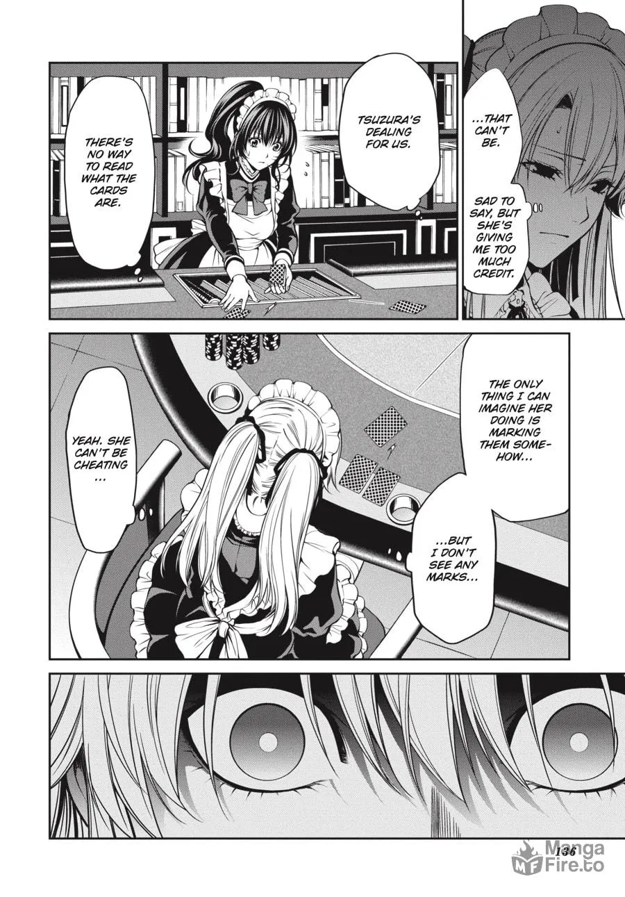 Read Kakegurui Twin chapter 22 image 2 on Lezhin