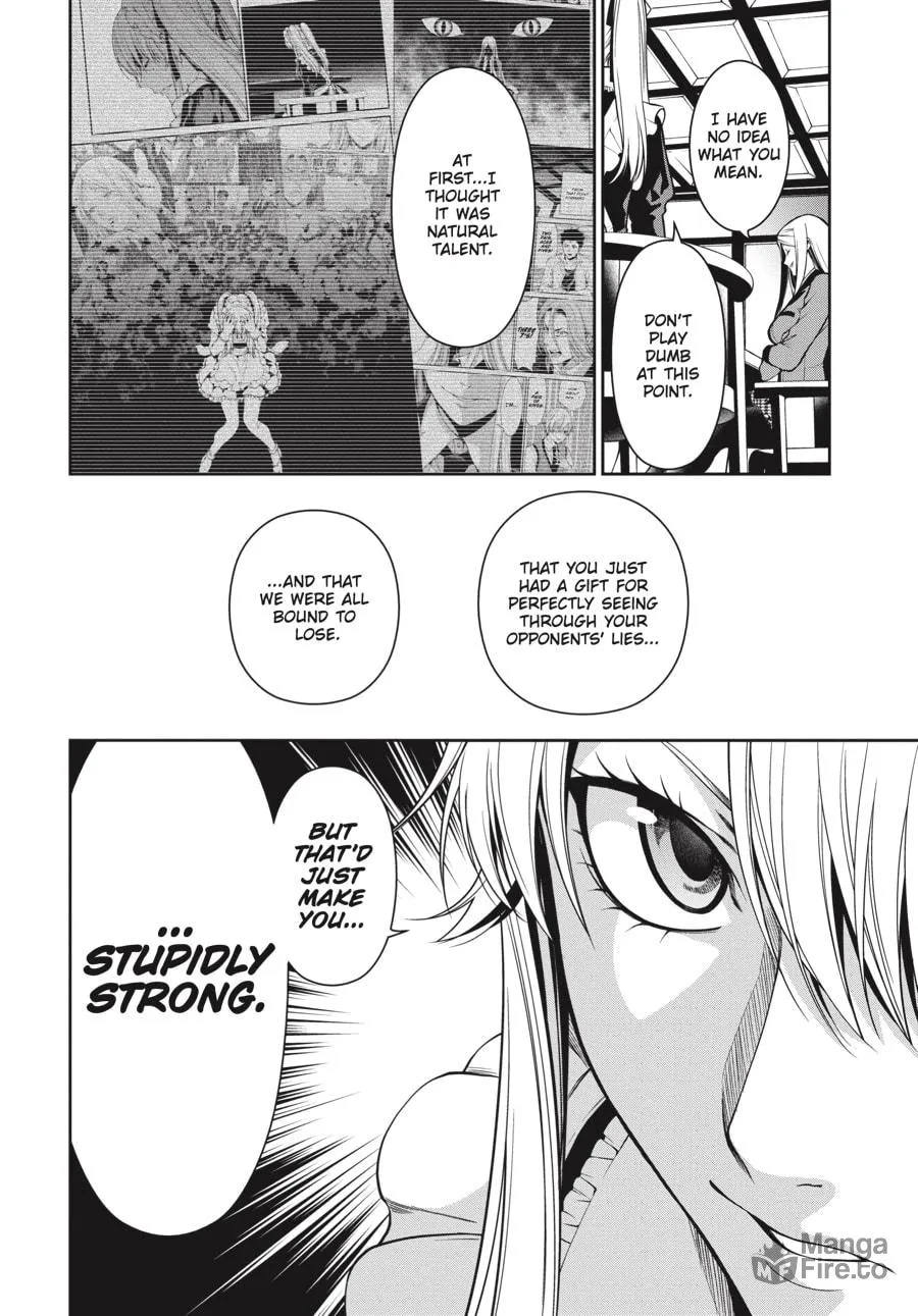 Read Kakegurui Twin chapter 22 image 20 on Lezhin