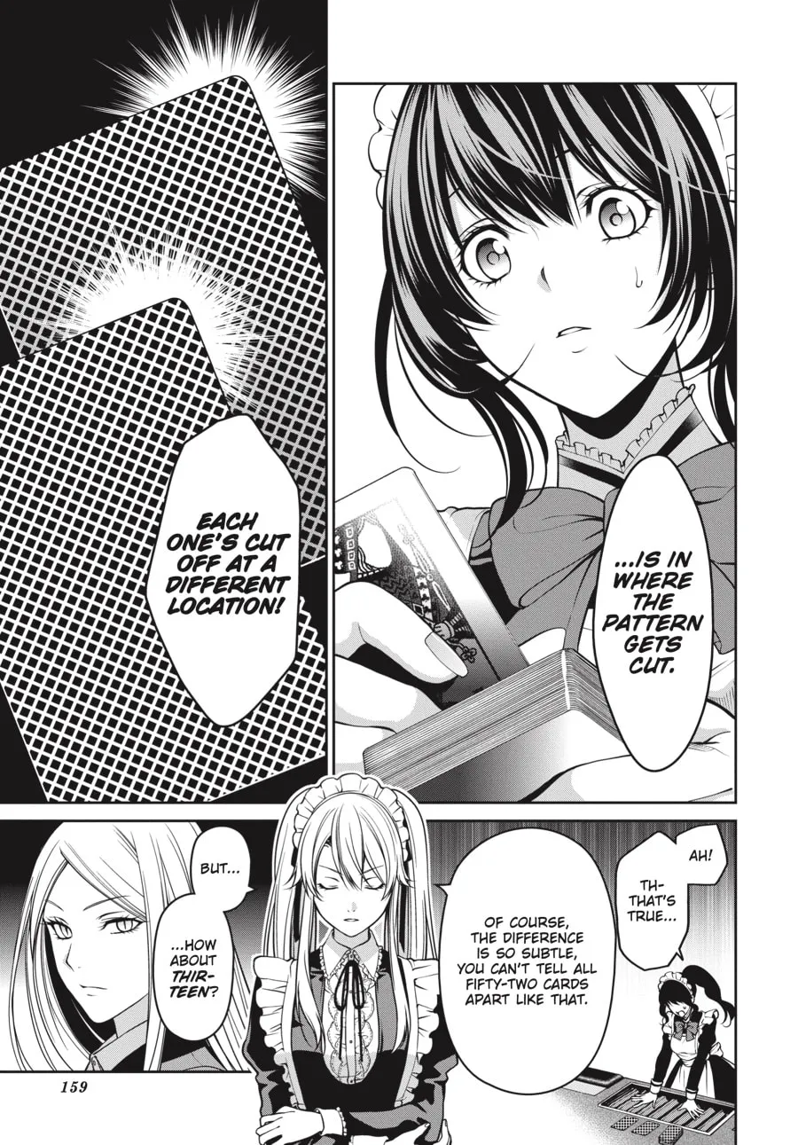 Read Kakegurui Twin chapter 22 image 25 on Lezhin