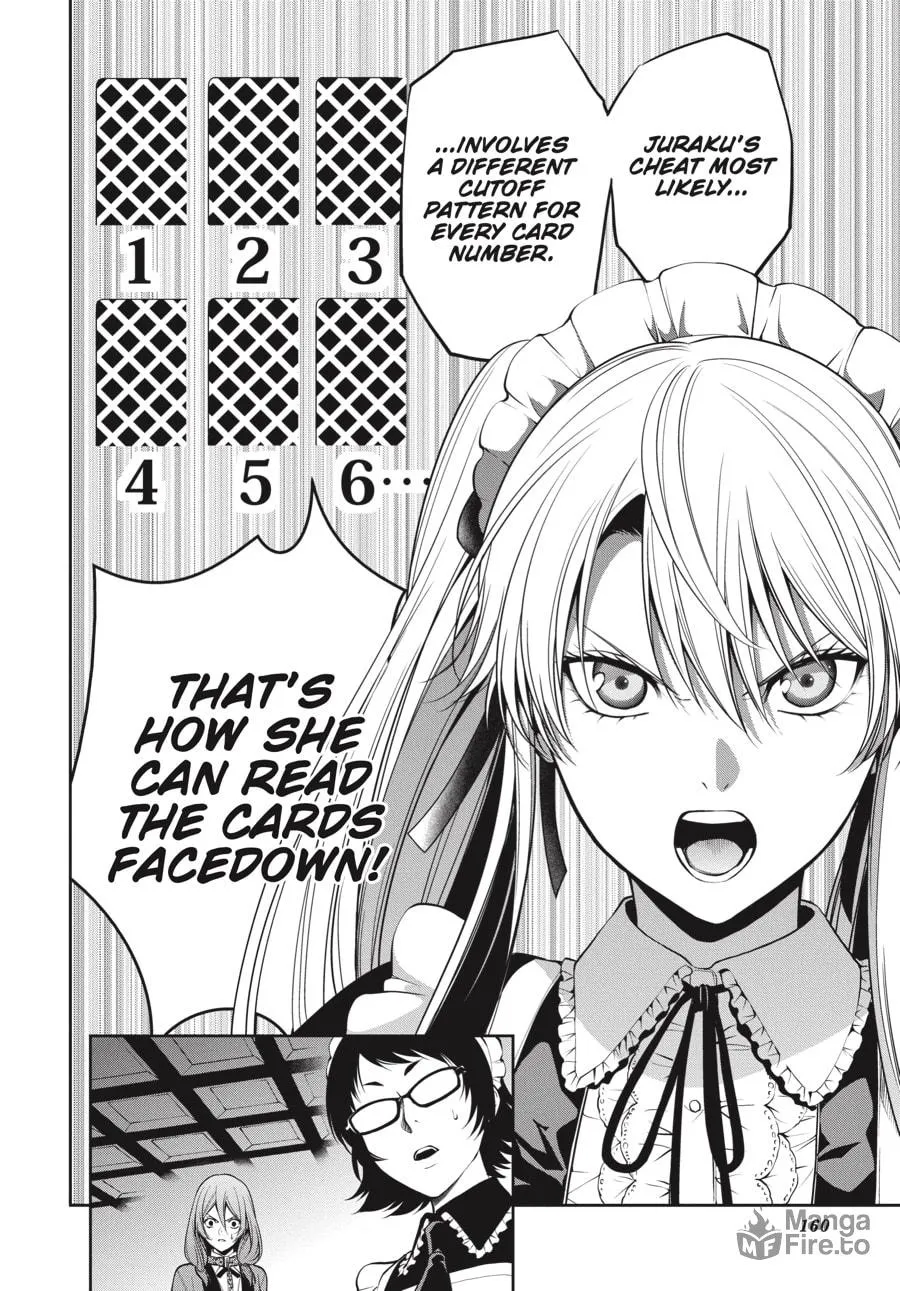 Read Kakegurui Twin chapter 22 image 26 on Lezhin