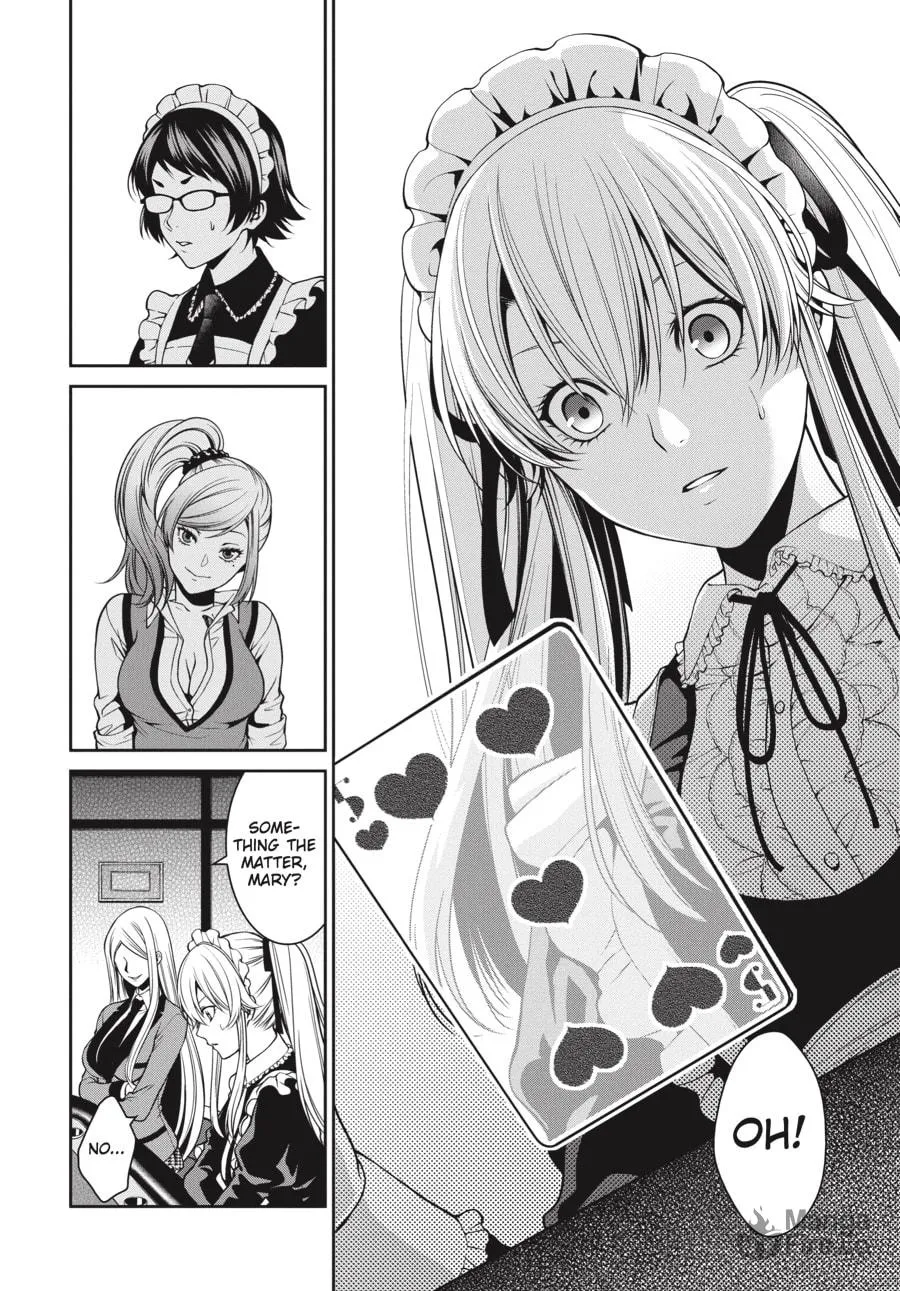 Read Kakegurui Twin chapter 22 image 4 on Lezhin