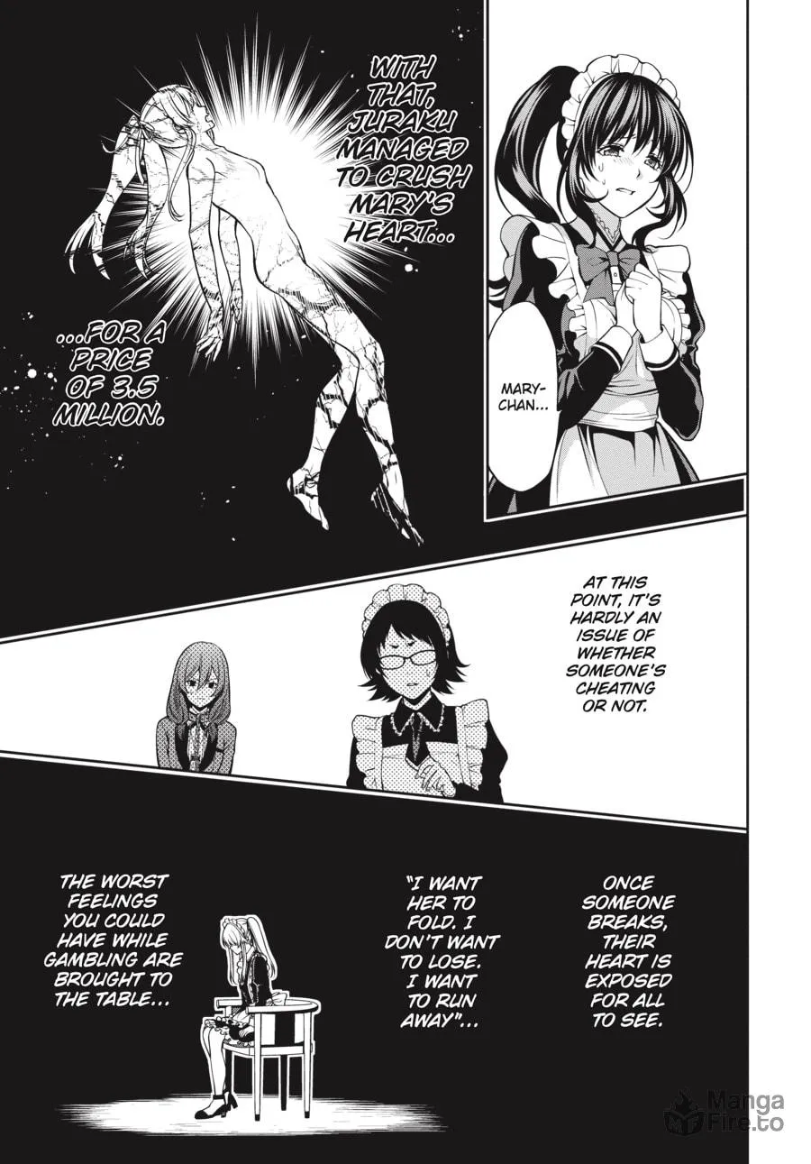 Read Kakegurui Twin chapter 22 image 41 on Lezhin