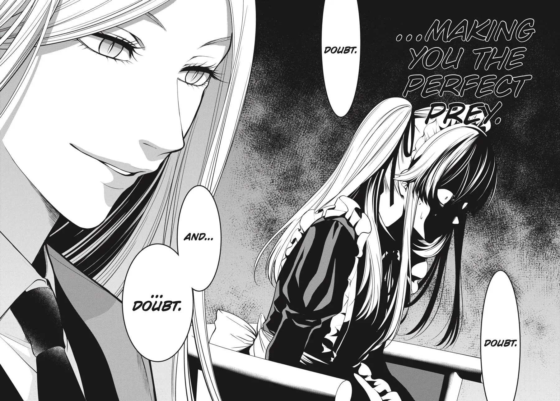 Read Kakegurui Twin chapter 22 image 42 on Lezhin