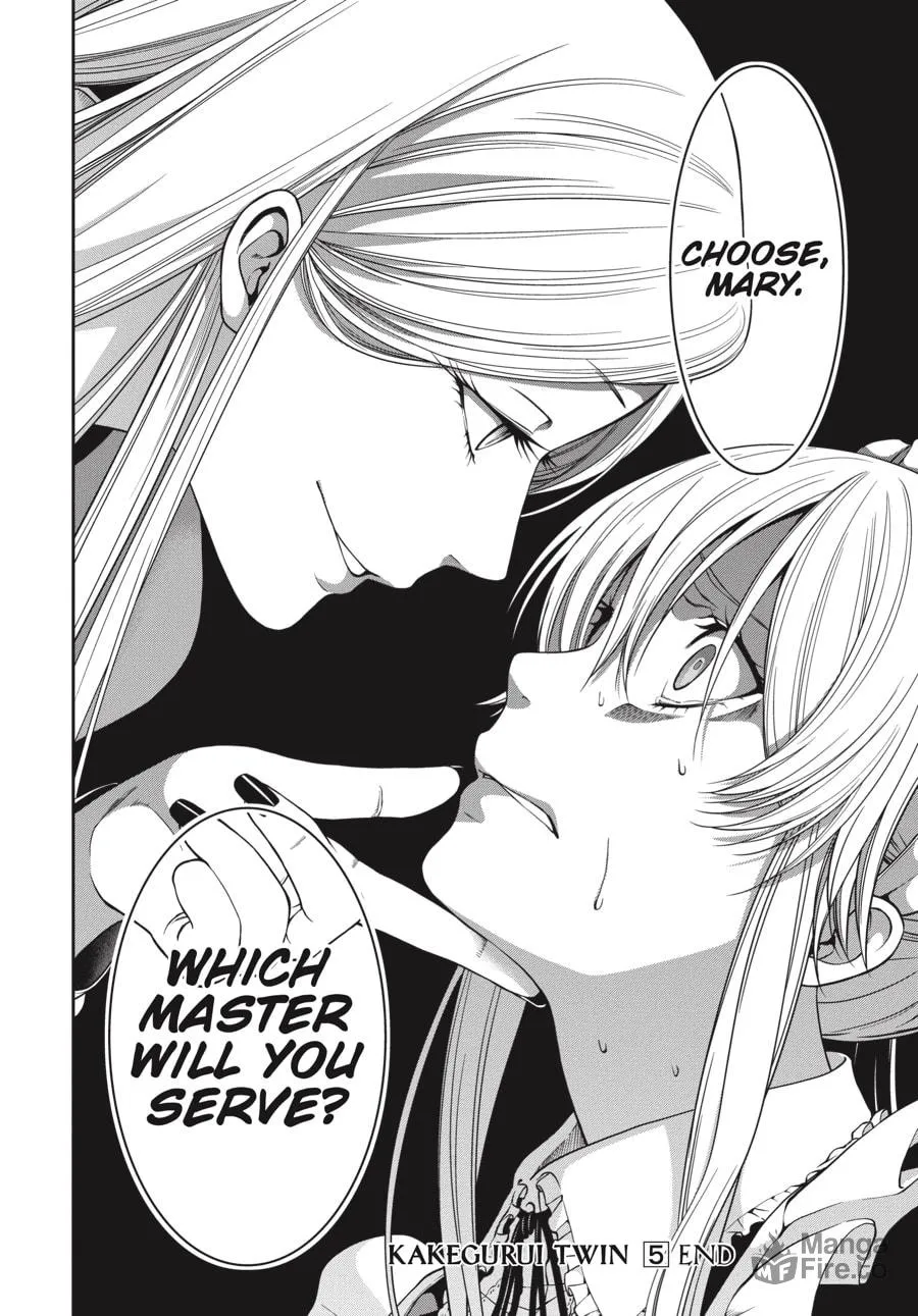 Read Kakegurui Twin chapter 22 image 47 on Lezhin