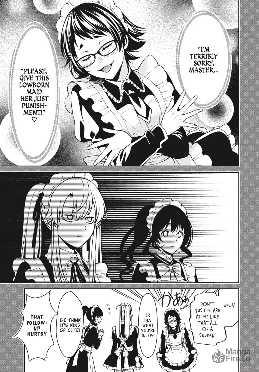 Read Kakegurui Twin chapter 22 image 50 on Lezhin