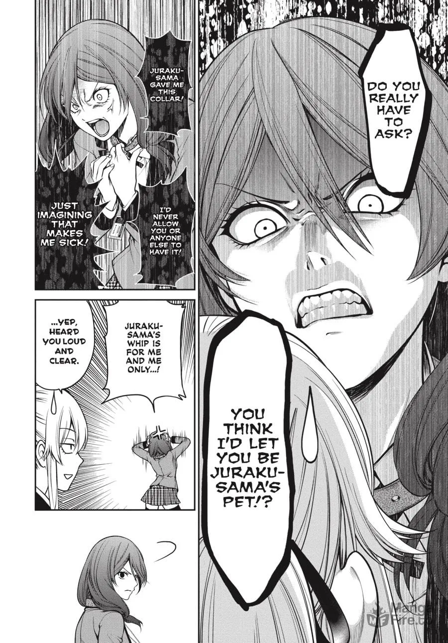 Read Kakegurui Twin chapter 23 image 14 on Lezhin