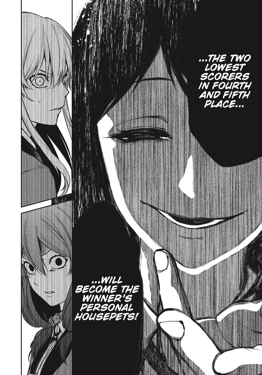 Read Kakegurui Twin chapter 24 image 15 on Lezhin