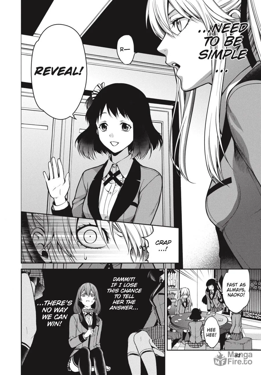 Read Kakegurui Twin chapter 25 image 11 on Lezhin