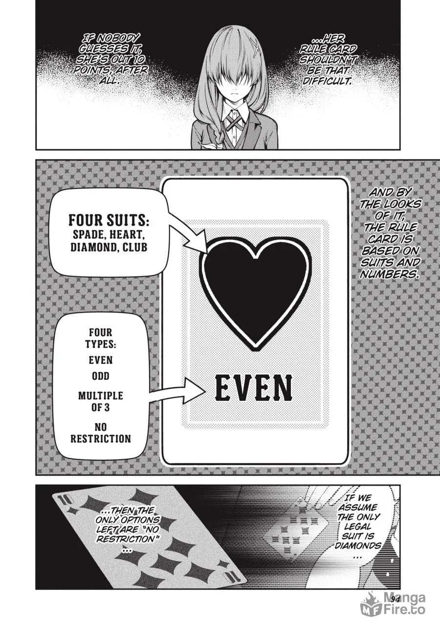 Read Kakegurui Twin chapter 25 image 23 on Lezhin