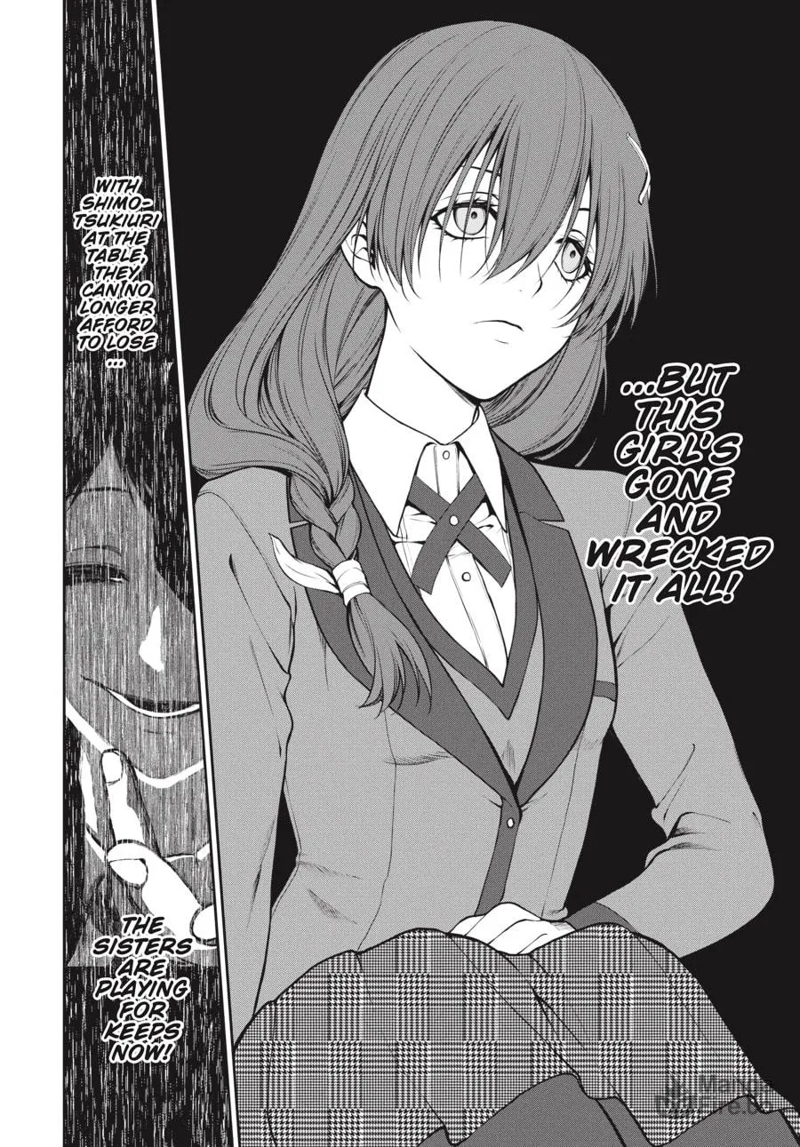 Read Kakegurui Twin chapter 25 image 5 on Lezhin