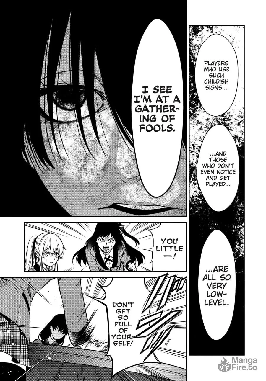 Read Kakegurui Twin chapter 26 image 26 on Lezhin