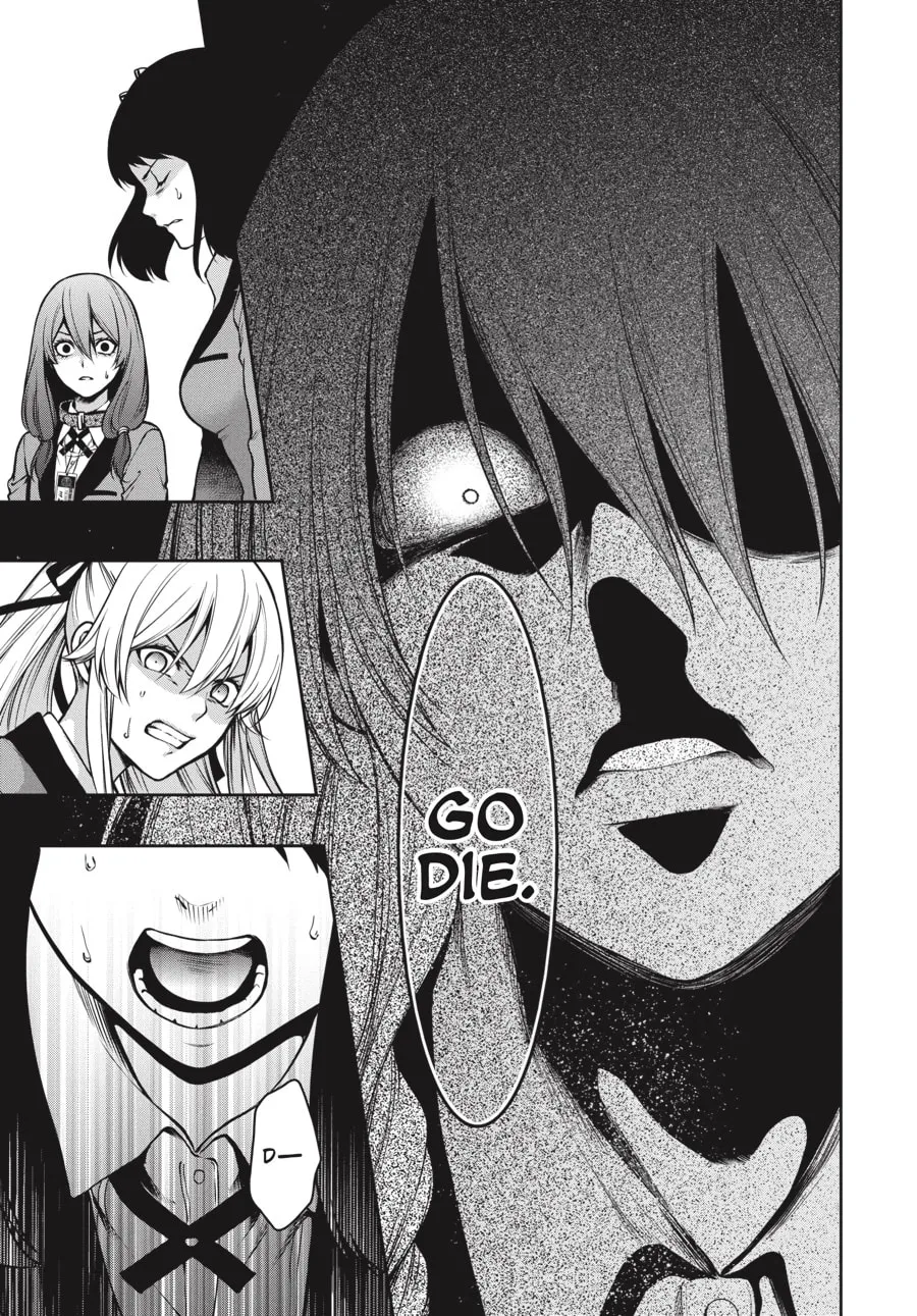 Read Kakegurui Twin chapter 26 image 36 on Lezhin