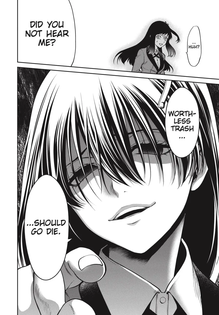Read Kakegurui Twin chapter 26 image 40 on Lezhin