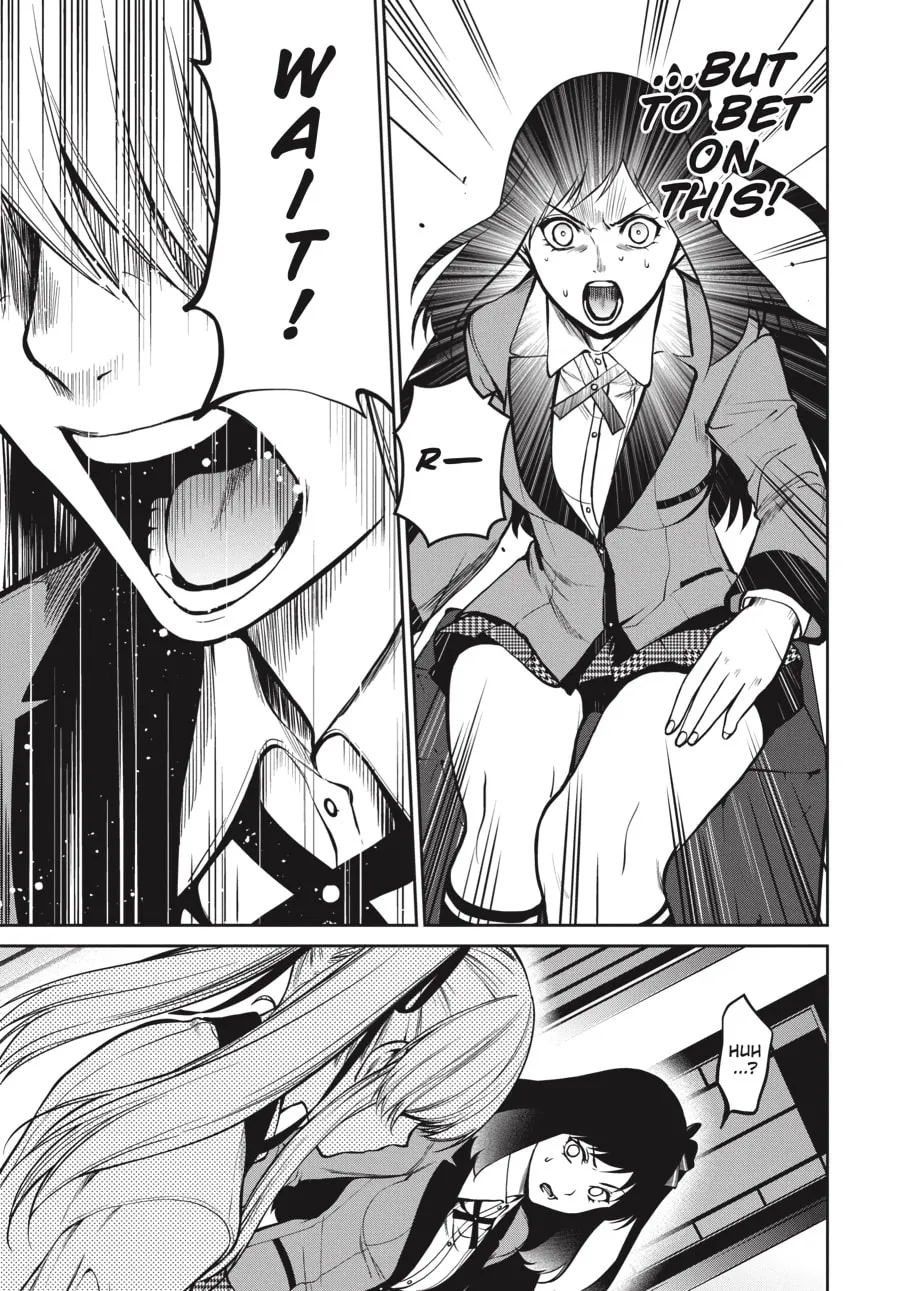 Read Kakegurui Twin chapter 27 image 16 on Lezhin
