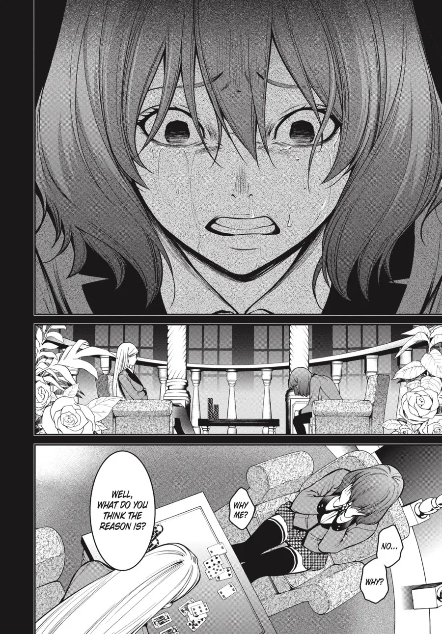 Read Kakegurui Twin chapter 28 image 12 on Lezhin