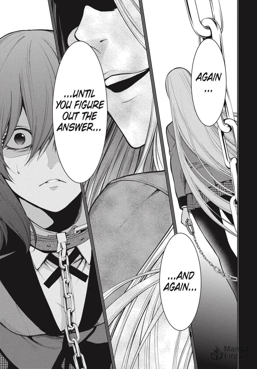 Read Kakegurui Twin chapter 28 image 19 on Lezhin