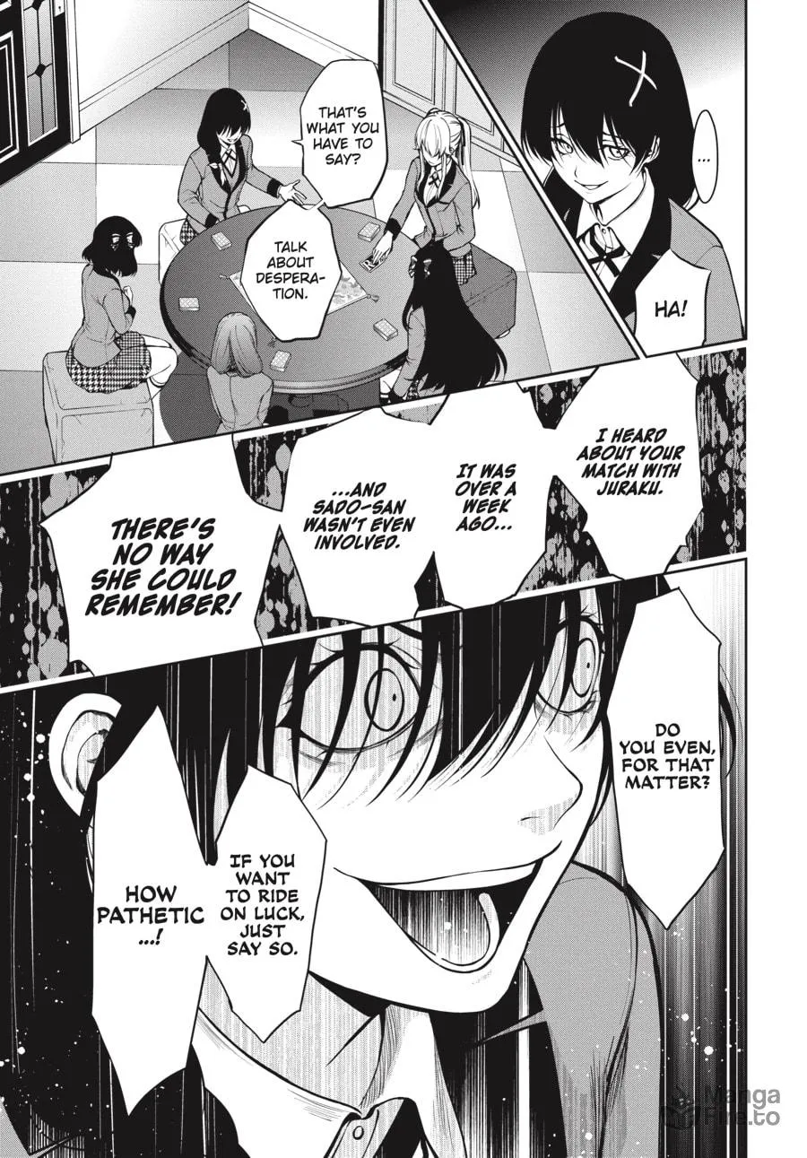 Read Kakegurui Twin chapter 28 image 29 on Lezhin