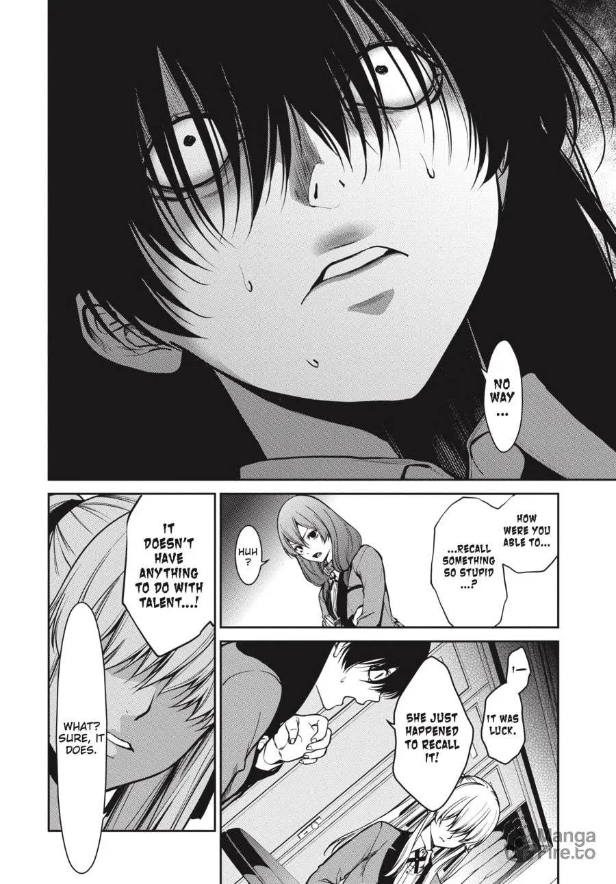 Read Kakegurui Twin chapter 28 image 34 on Lezhin