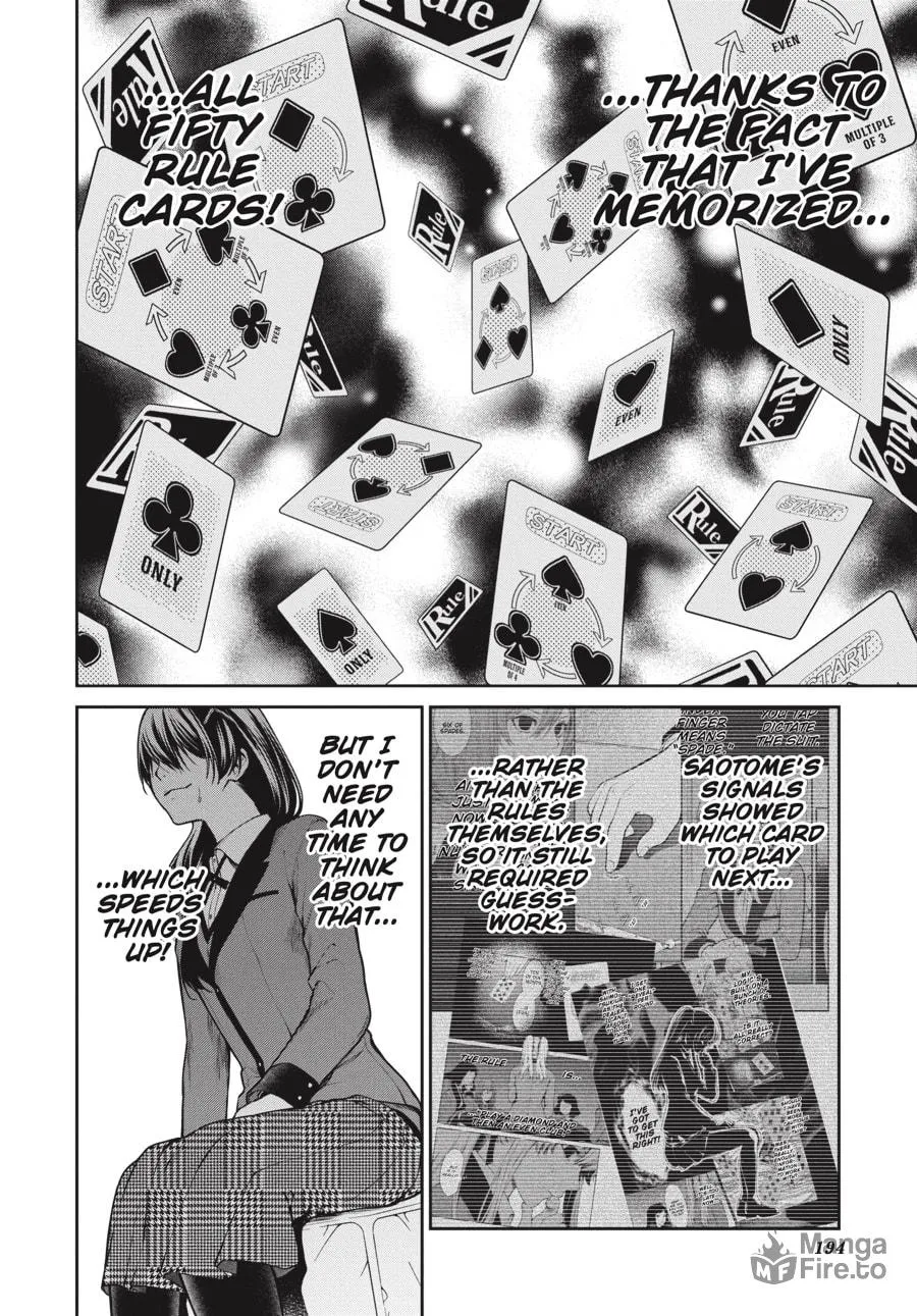 Read Kakegurui Twin chapter 28 image 4 on Lezhin