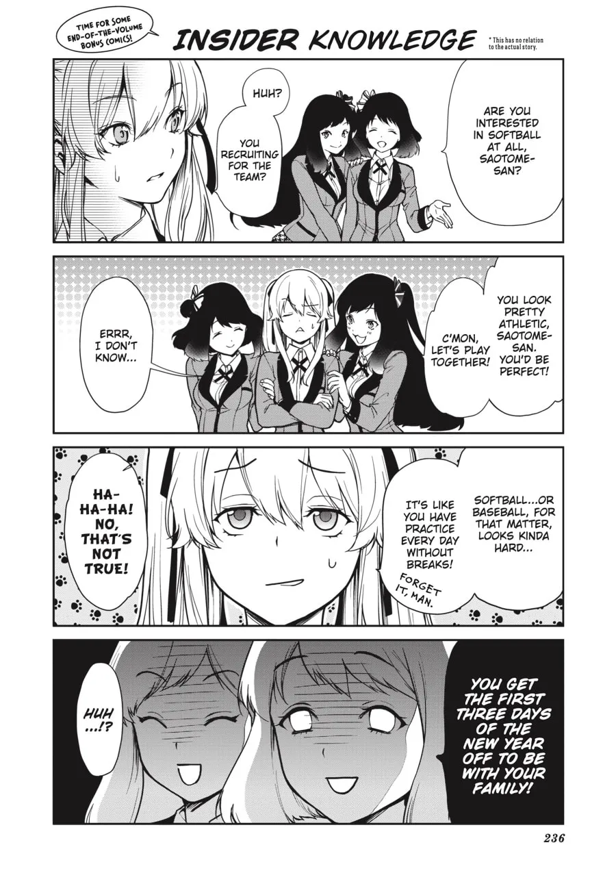 Read Kakegurui Twin chapter 28 image 45 on Lezhin
