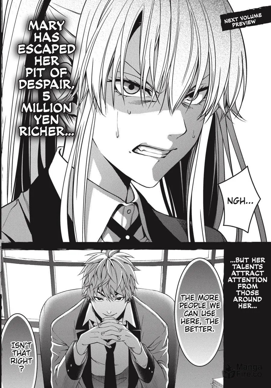 Read Kakegurui Twin chapter 28 image 49 on Lezhin