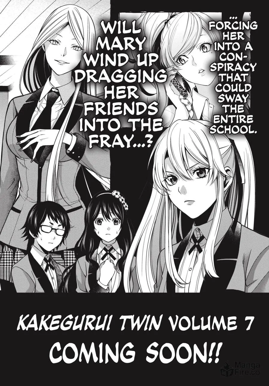 Read Kakegurui Twin chapter 28 image 50 on Lezhin