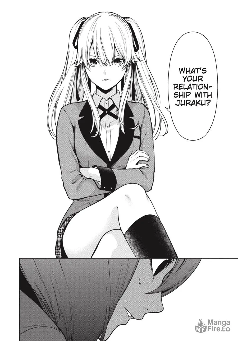 Read Kakegurui Twin chapter 28 image 8 on Lezhin