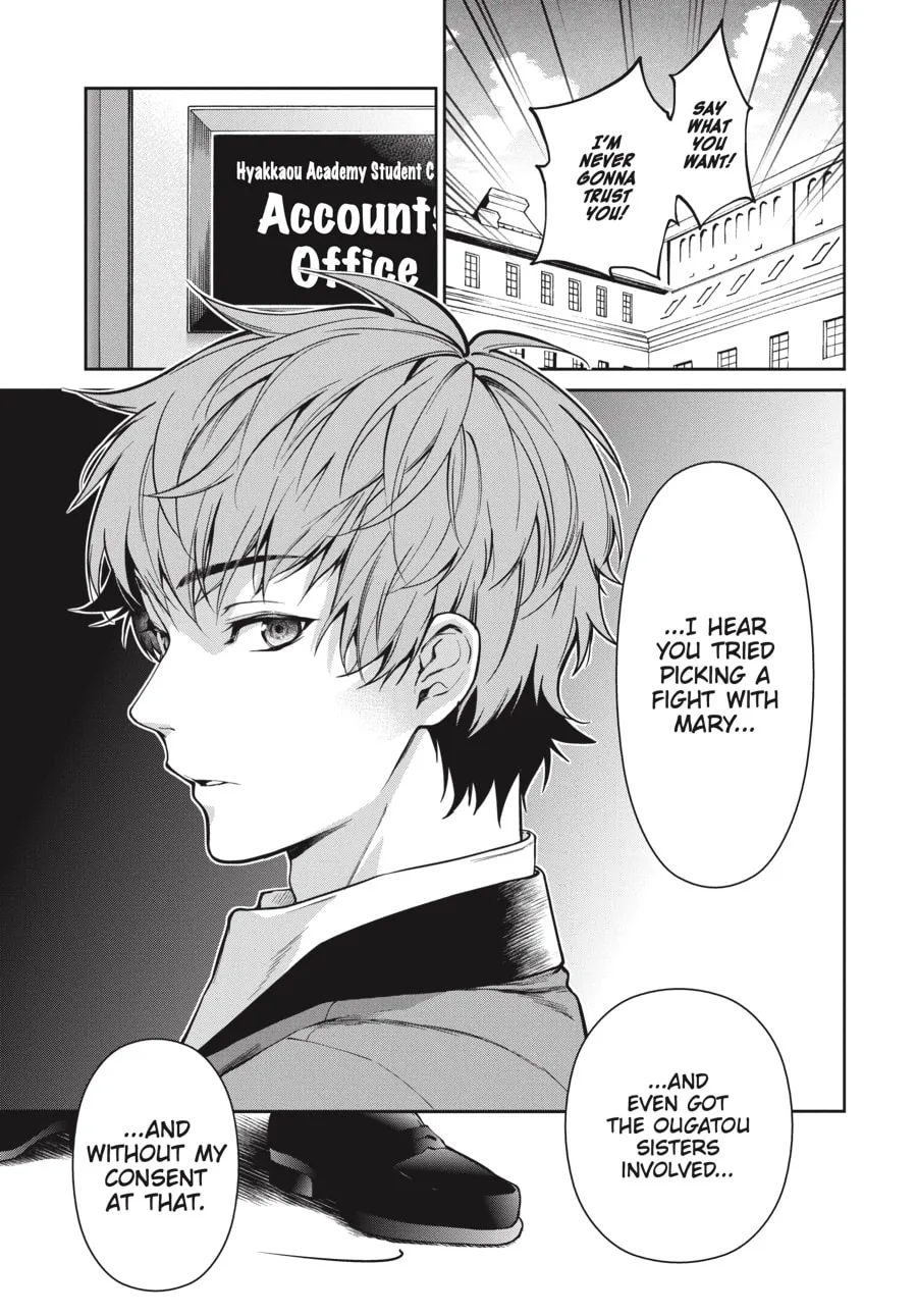 Read Kakegurui Twin chapter 29 image 10 on Lezhin