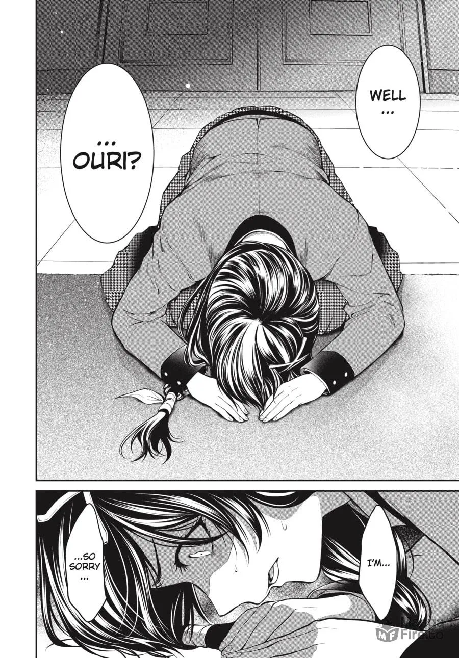 Read Kakegurui Twin chapter 29 image 11 on Lezhin