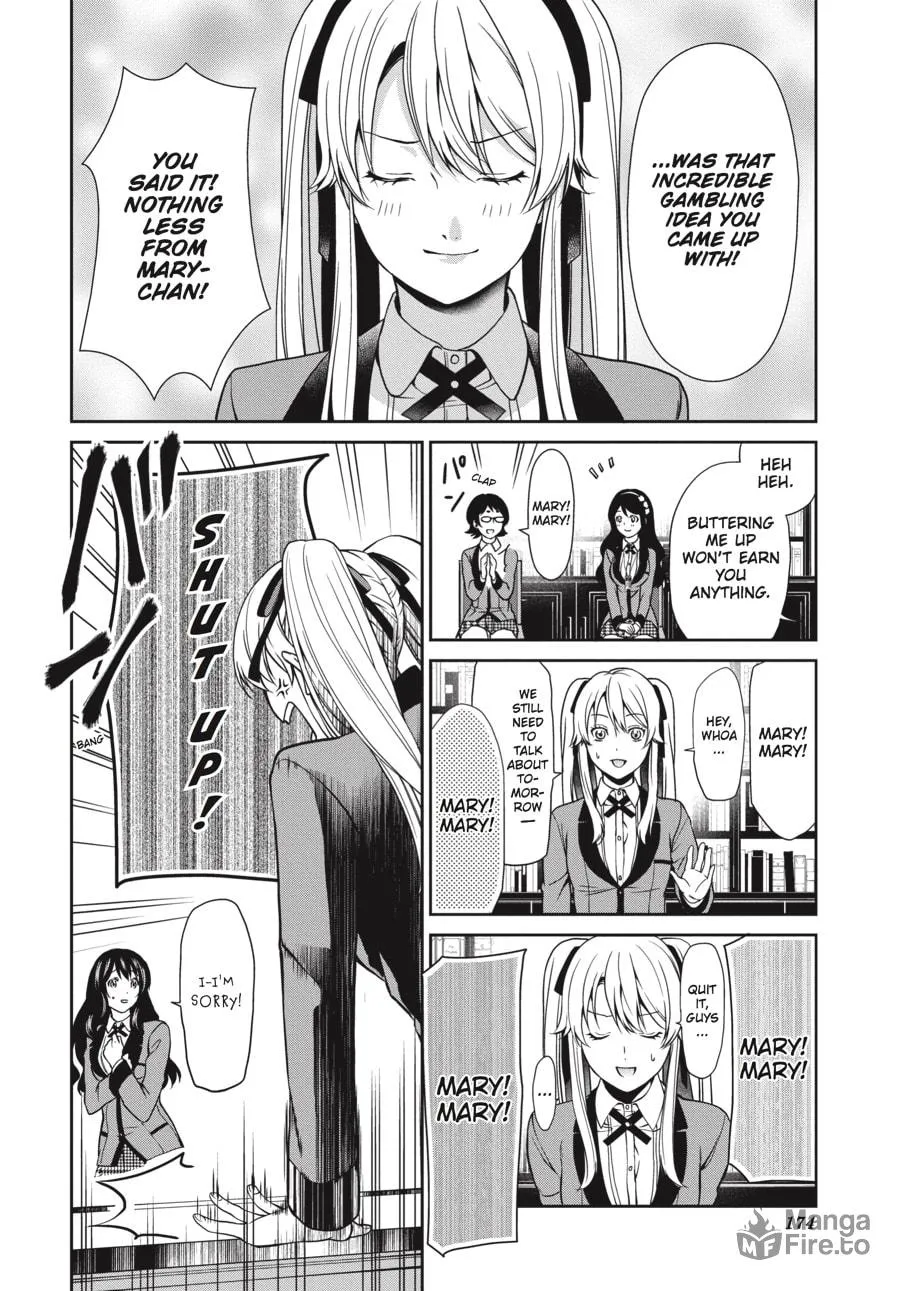 Read Kakegurui Twin chapter 3 image 29 on Lezhin