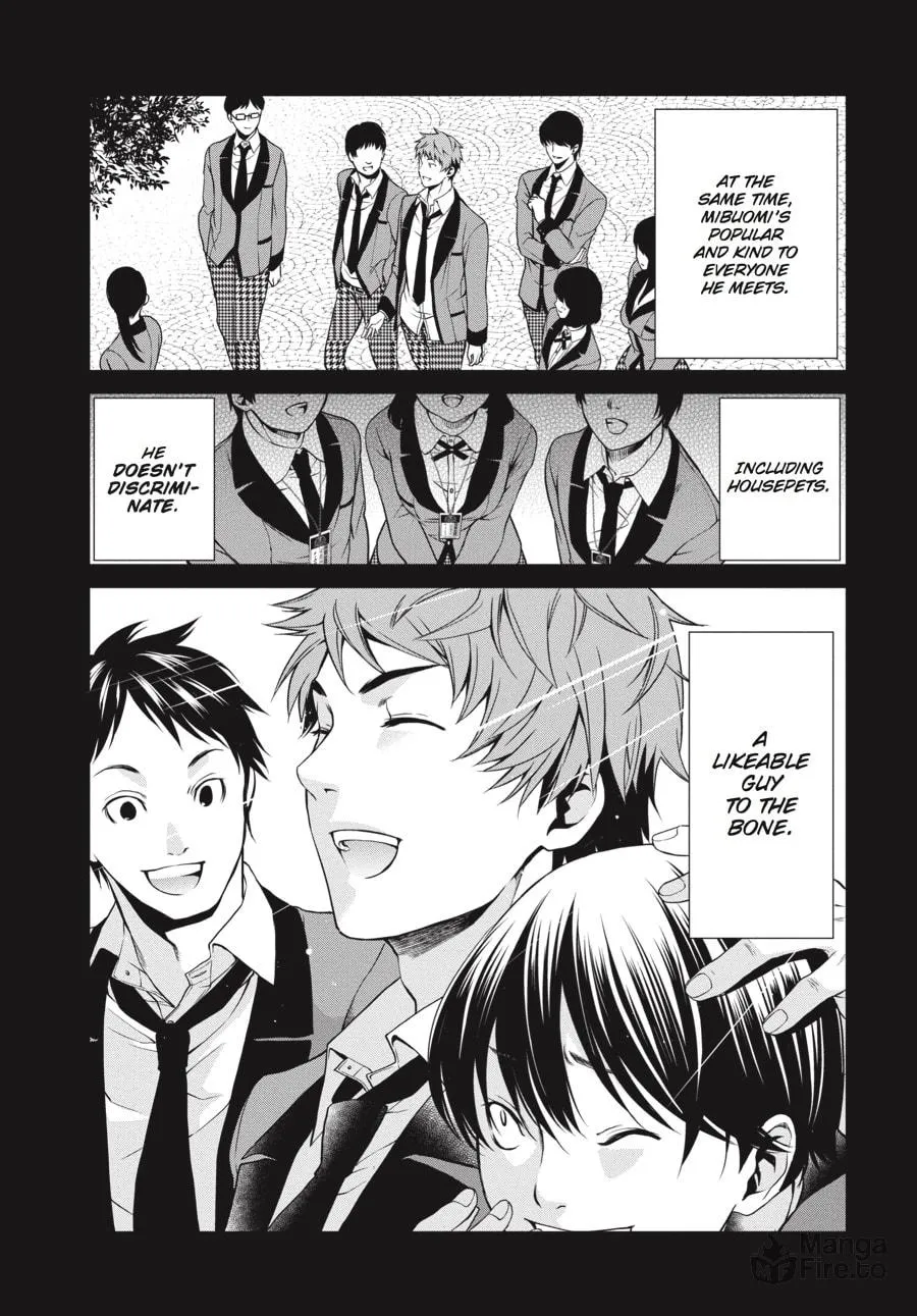 Read Kakegurui Twin chapter 3 image 38 on Lezhin