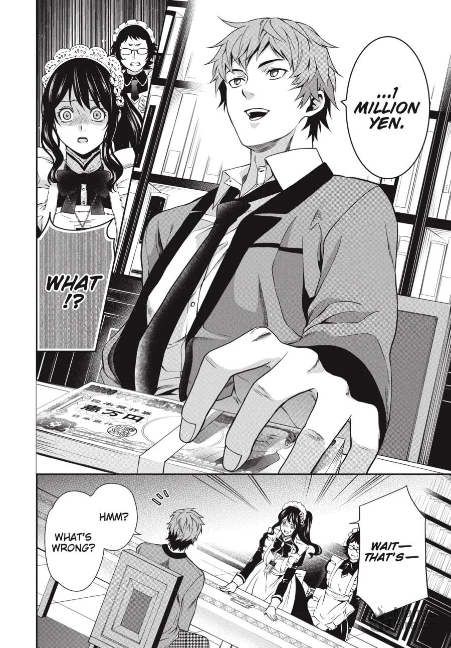 Read Kakegurui Twin chapter 3 image 41 on Lezhin