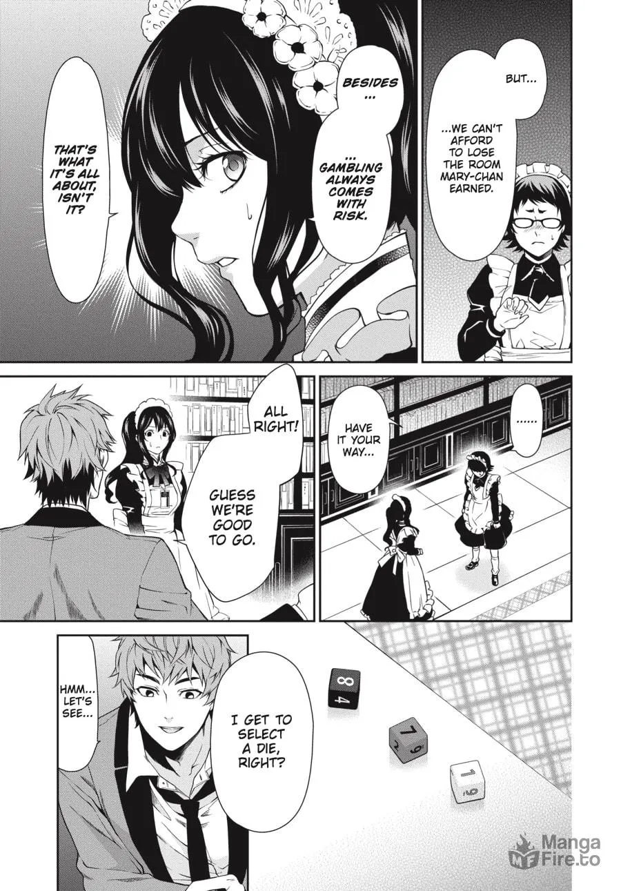 Read Kakegurui Twin chapter 3 image 44 on Lezhin