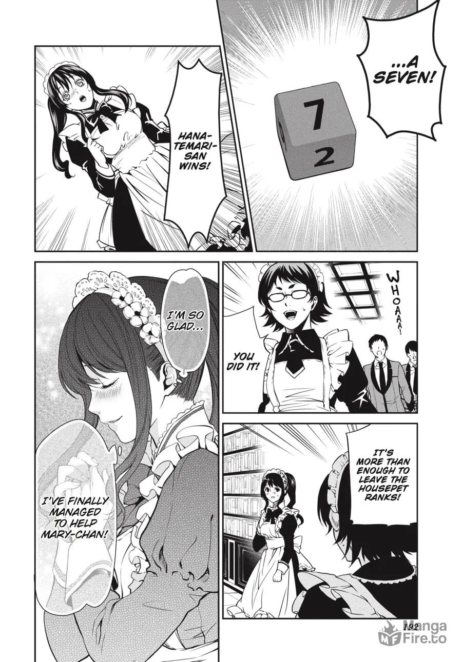 Read Kakegurui Twin chapter 3 image 47 on Lezhin
