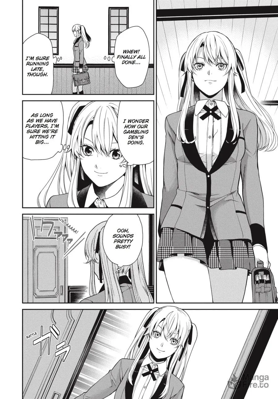 Read Kakegurui Twin chapter 3 image 49 on Lezhin