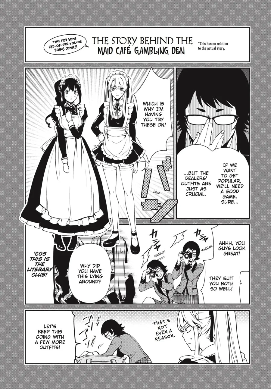 Read Kakegurui Twin chapter 3 image 63 on Lezhin