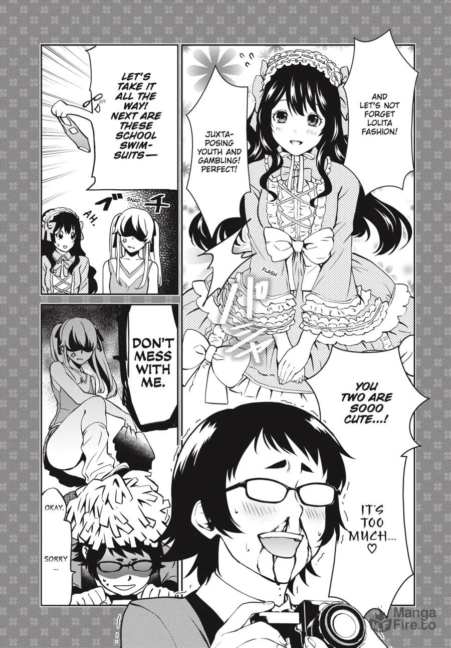 Read Kakegurui Twin chapter 3 image 65 on Lezhin