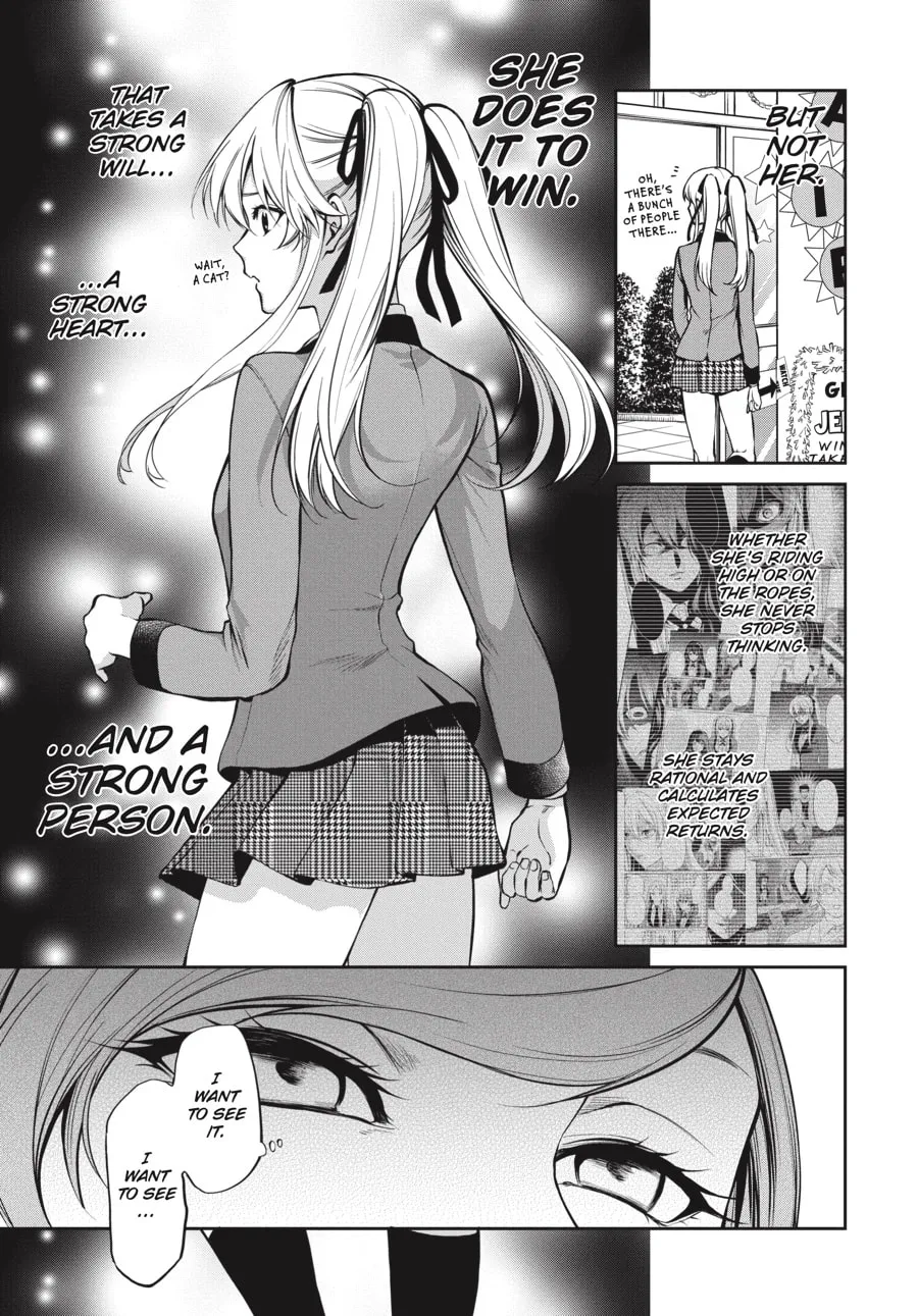 Read Kakegurui Twin chapter 30 image 15 on Lezhin
