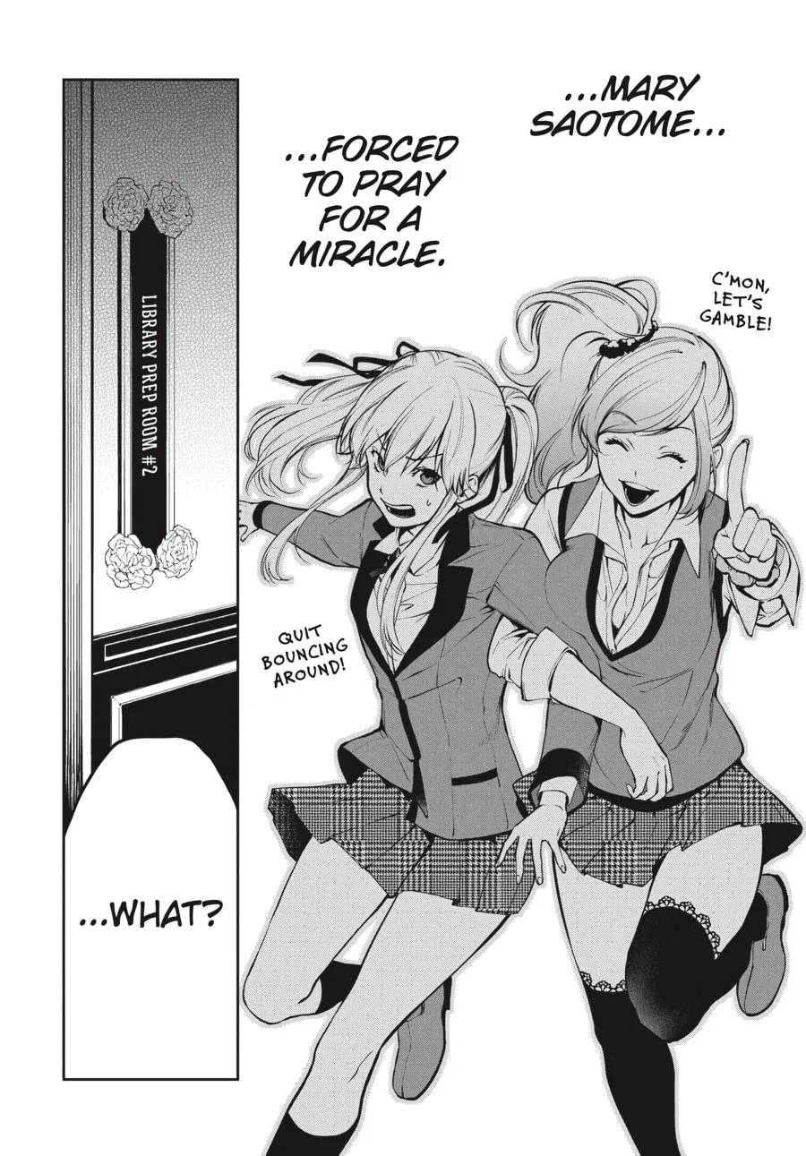 Read Kakegurui Twin chapter 30 image 16 on Lezhin