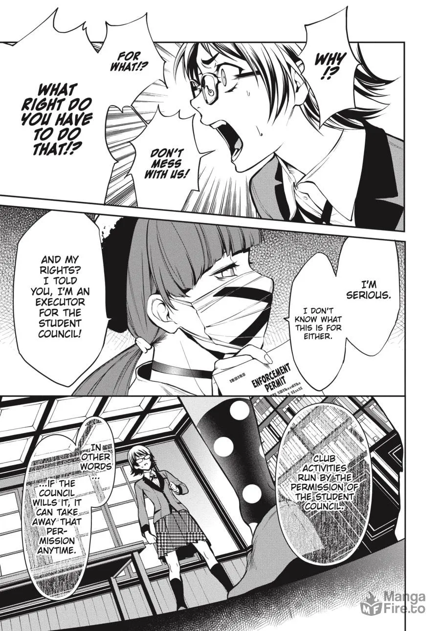 Read Kakegurui Twin chapter 30 image 19 on Lezhin