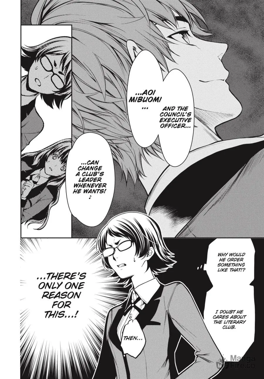 Read Kakegurui Twin chapter 30 image 20 on Lezhin