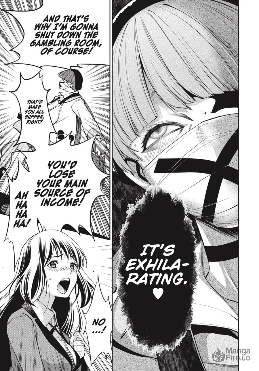 Read Kakegurui Twin chapter 30 image 23 on Lezhin