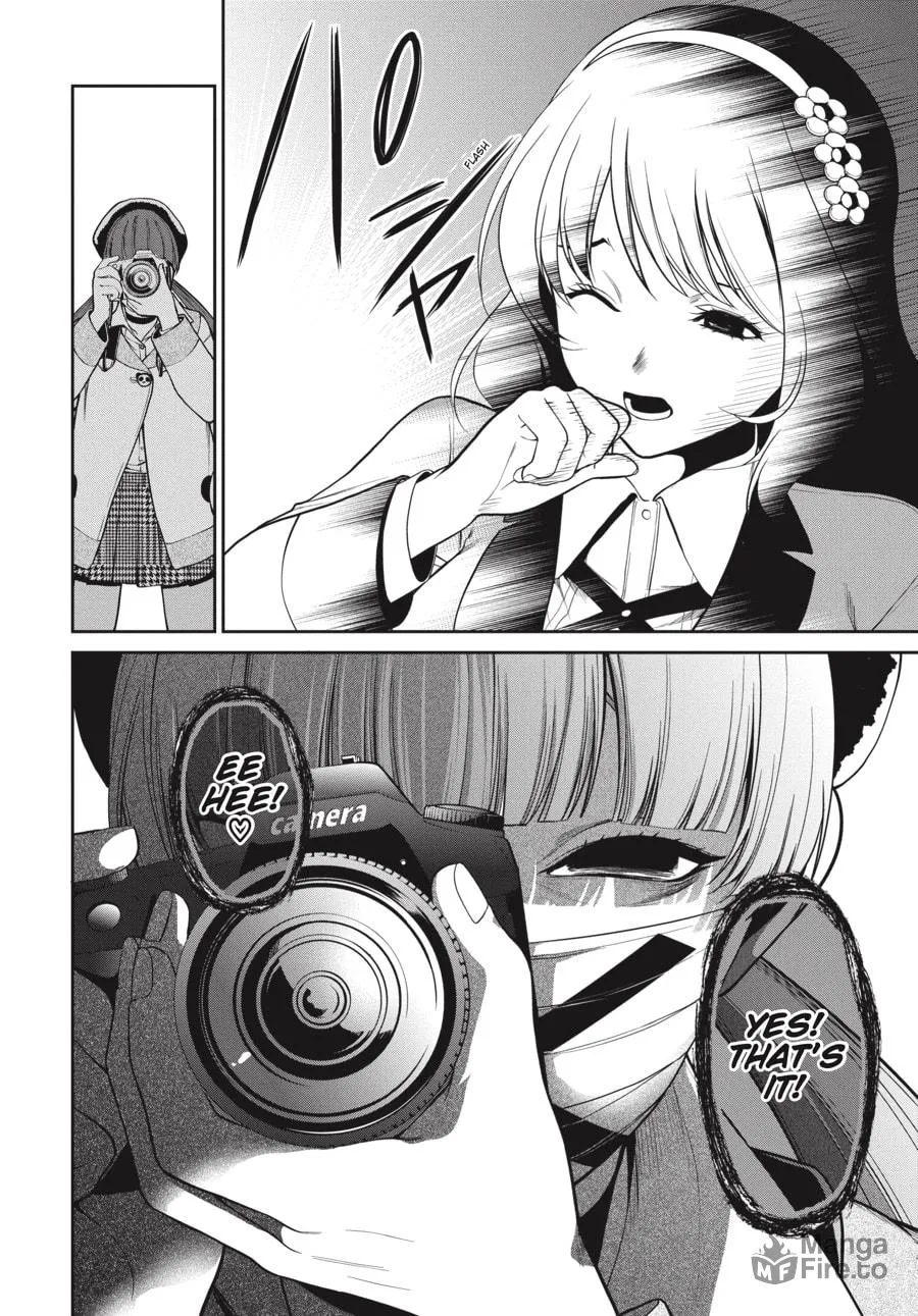 Read Kakegurui Twin chapter 30 image 24 on Lezhin