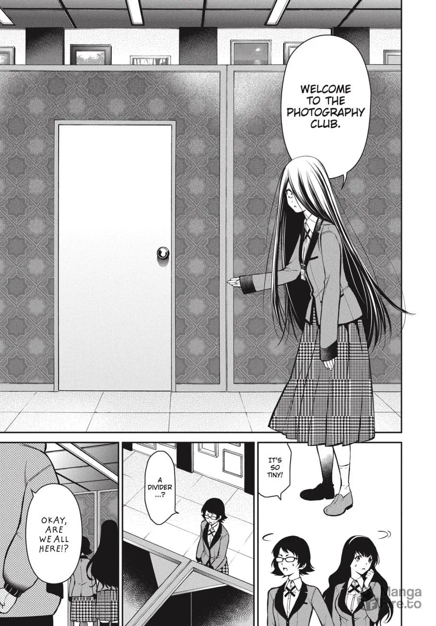 Read Kakegurui Twin chapter 30 image 35 on Lezhin