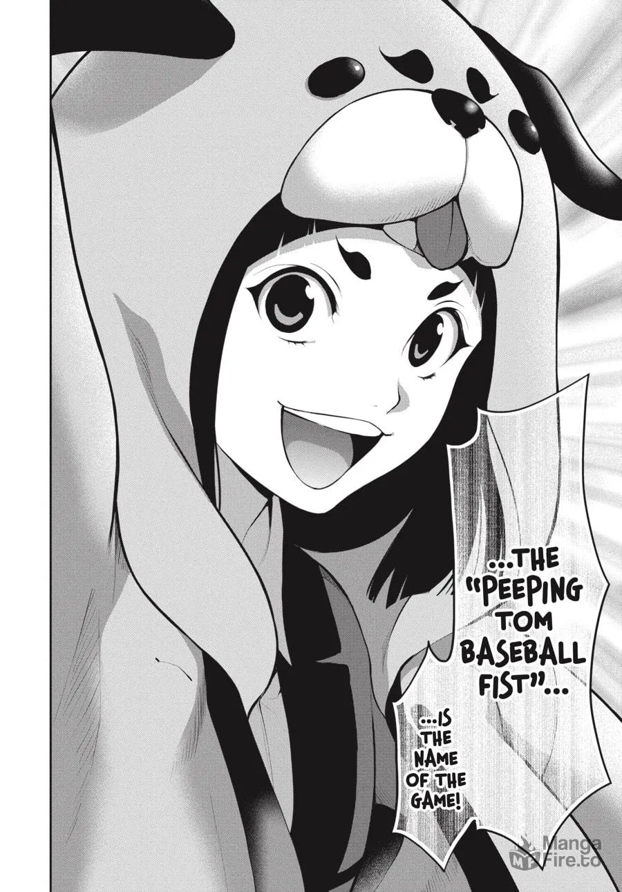 Read Kakegurui Twin chapter 30 image 38 on Lezhin