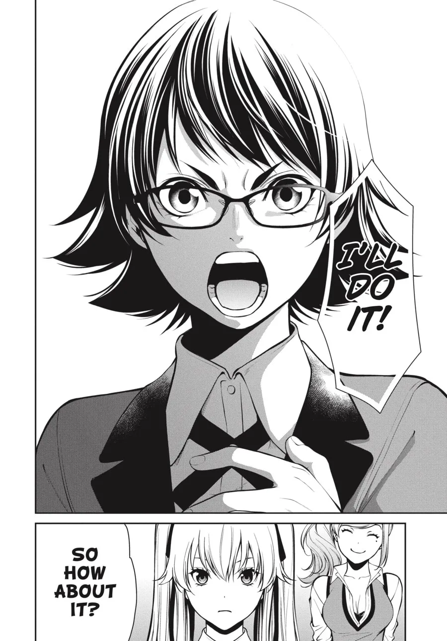 Read Kakegurui Twin chapter 31 image 25 on Lezhin