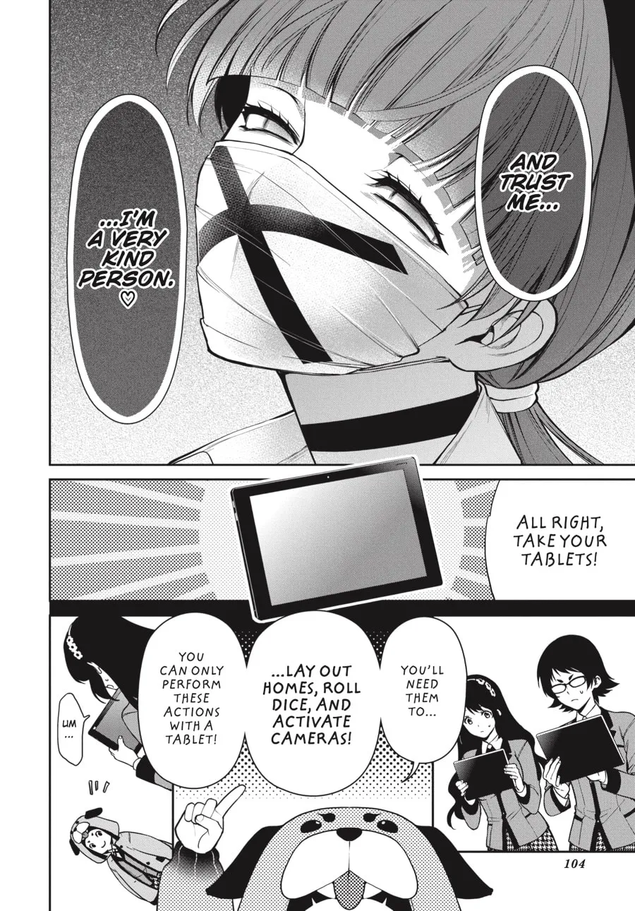 Read Kakegurui Twin chapter 31 image 33 on Lezhin