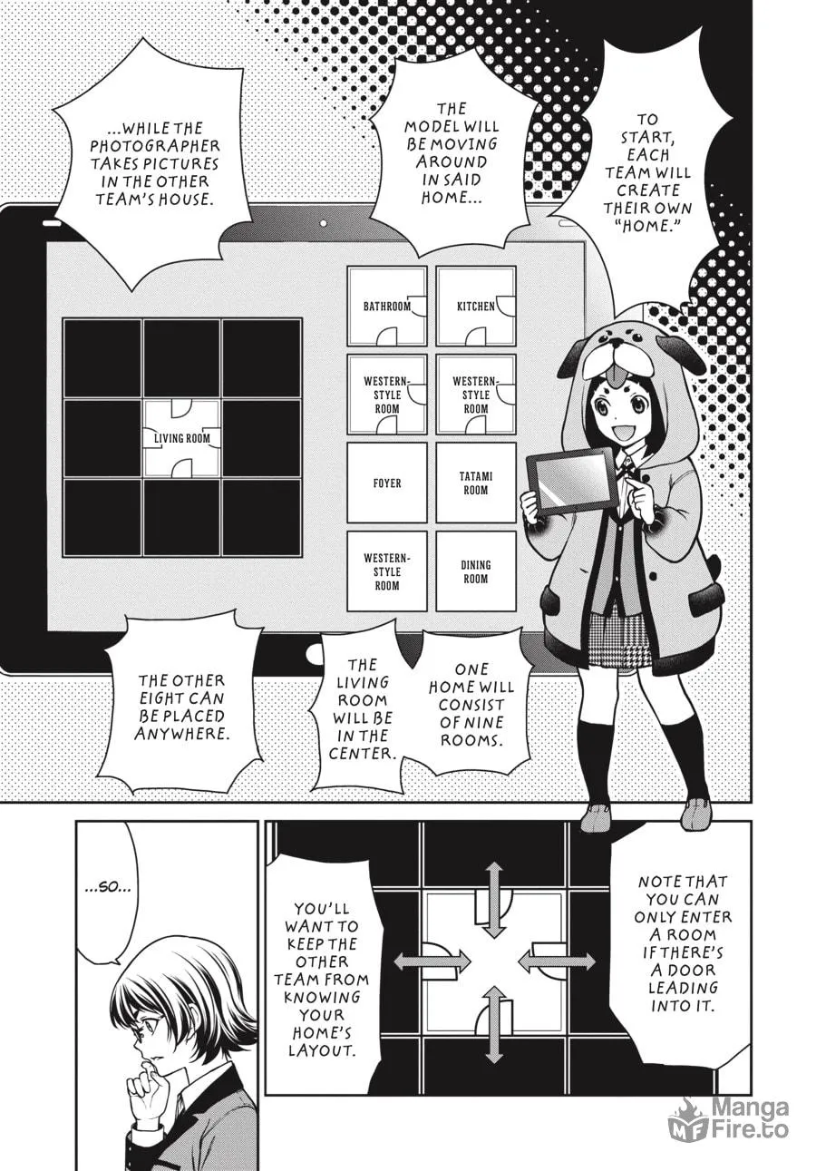 Read Kakegurui Twin chapter 31 image 4 on Lezhin