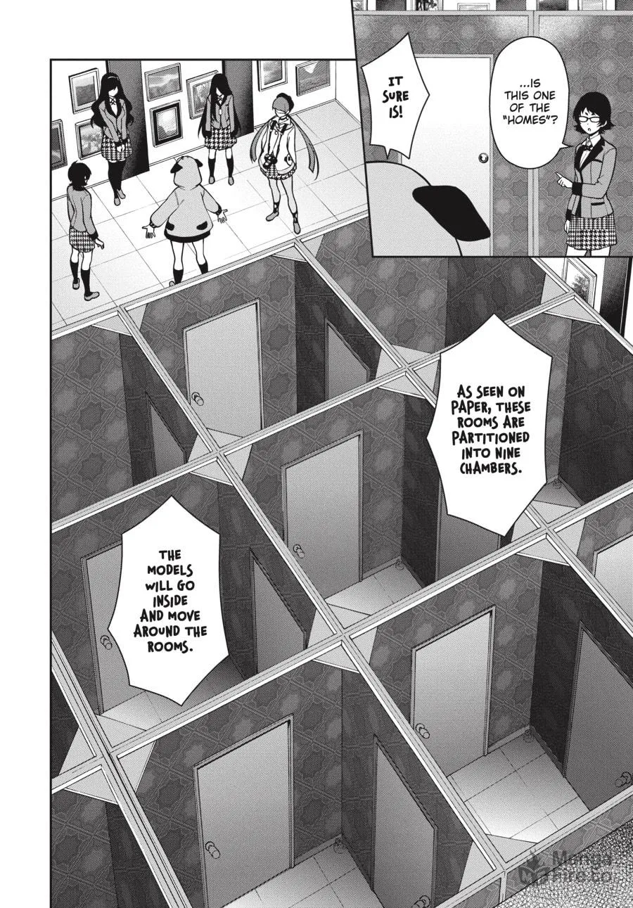 Read Kakegurui Twin chapter 31 image 5 on Lezhin