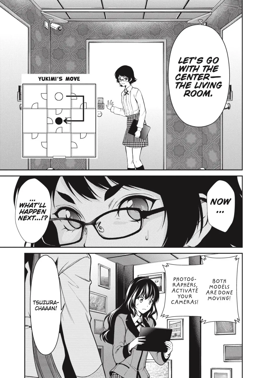 Read Kakegurui Twin chapter 32 image 16 on Lezhin